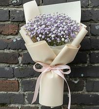 Букет цветов из:  Гипсофила в Северном Белгородской области