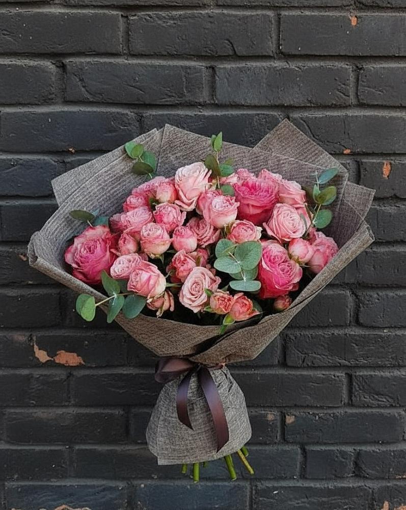 Букет цветов из: Розы в Северном Белгородской области