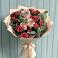 Букет цветов из: Гвоздики и Розы в Северном Белгородской области