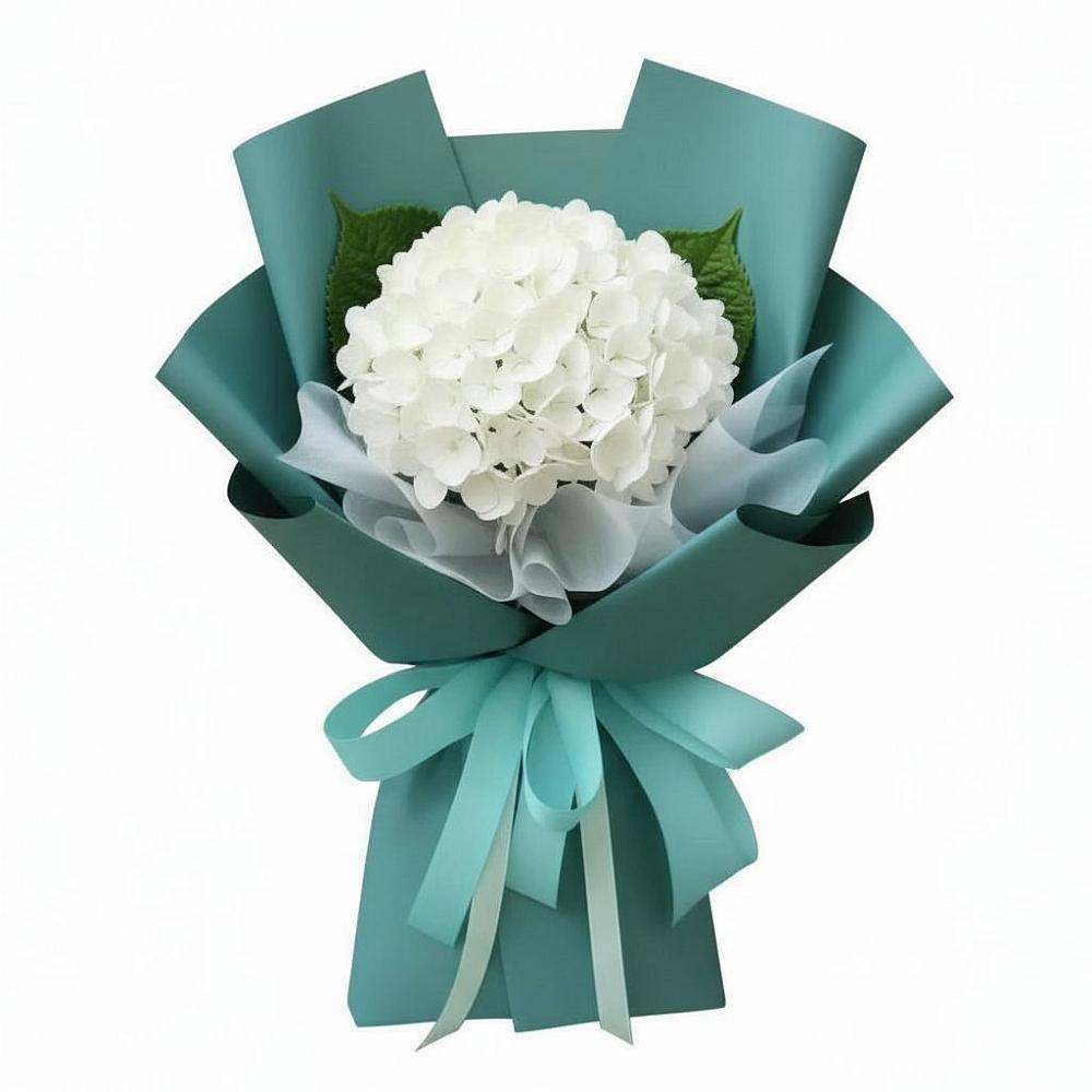 Букет цветов из: Гортензия в Северном Белгородской области