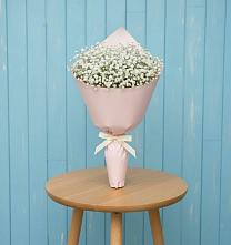 Букет цветов из:  Гипсофила в Северном Белгородской области