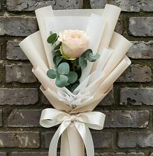 Букет цветов из:  Розы в Северном Белгородской области
