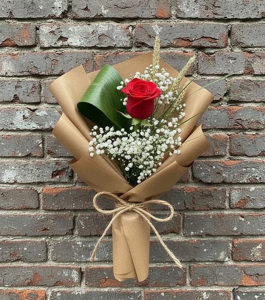 Букет цветов из: Розы в Северном Белгородской области