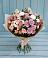 Букет цветов из: Хризантемы, Розы и Альстромерии в Северном Белгородской области
