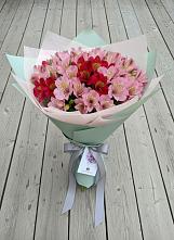 Букет цветов из:  Альстромерии #REPLACE_PRED# Северном Белгородской области