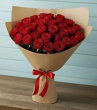 Букет Красные розы Милано в Северном Белгородской области