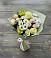 Букет цветов из: Альстромерии, Розы и Хризантемы в Северном Белгородской области
