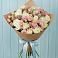 Букет цветов из: Розы в Северном Белгородской области