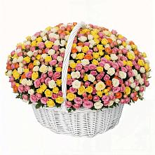 Премиум букет из: Розы в Северном Белгородской области