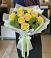 Букет цветов из: Хризантемы и Розы в Северном Белгородской области