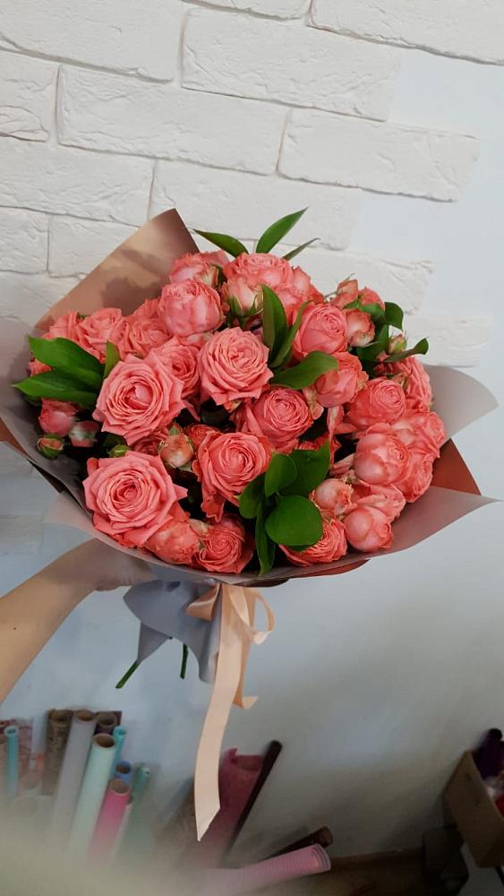 Букет цветов из: Розы в Северном Белгородской области