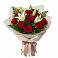 Букет цветов из: Лилии и Розы в Северном Белгородской области