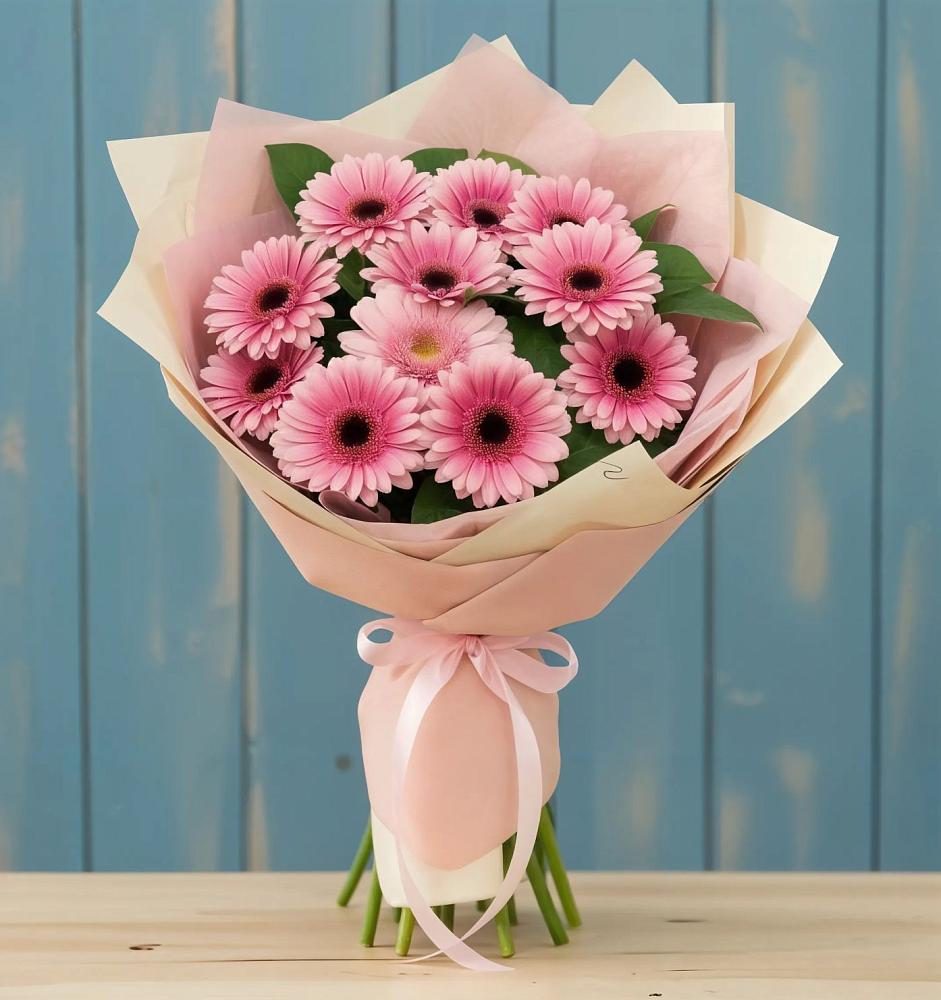 Букет цветов из: Герберы в Северном Белгородской области