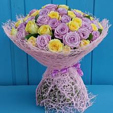 Букет 101 Волшебный Миг в Северном Белгородской области