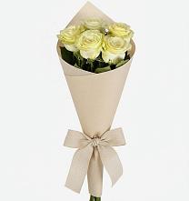 Букет цветов из:  Розы в Северном Белгородской области