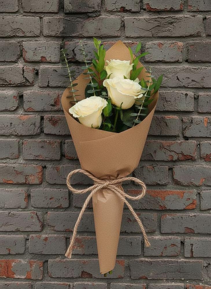 Букет цветов из: Розы в Северном Белгородской области