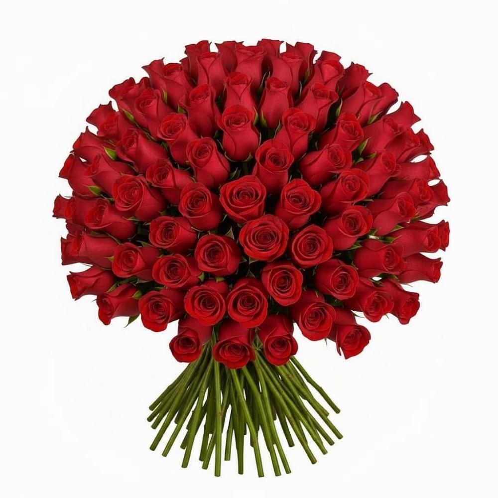 Букет Красные розы Чери Лав в Северном Белгородской области