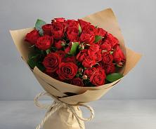 Букет Любовный роман в Северном Белгородской области