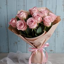 Букет цветов из:  Розы в Северном Белгородской области