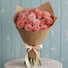 Букет цветов из:  Розы в Северном Белгородской области