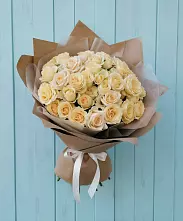 Букет Кремовое облако в Северном Белгородской области