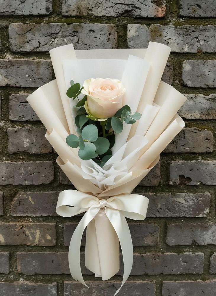 Букет цветов из: Розы в Северном Белгородской области