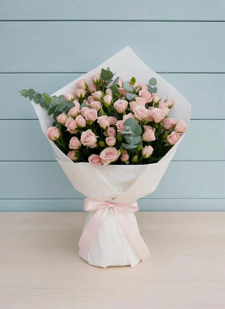 Букет цветов из: Розы в Северном Белгородской области