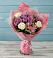 Букет цветов из: Герберы в Северном Белгородской области
