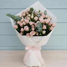 Букет цветов из:  Розы в Северном Белгородской области